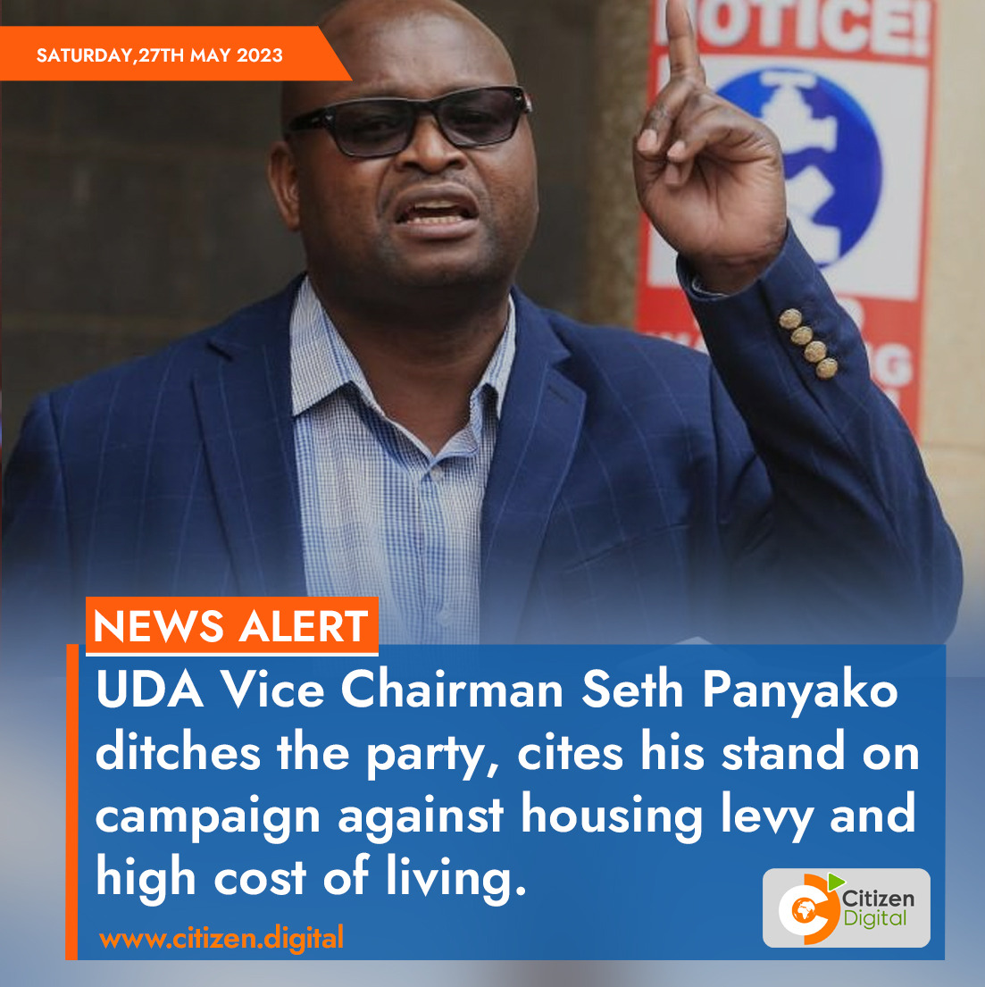 Citizen TV Kenya tweet media