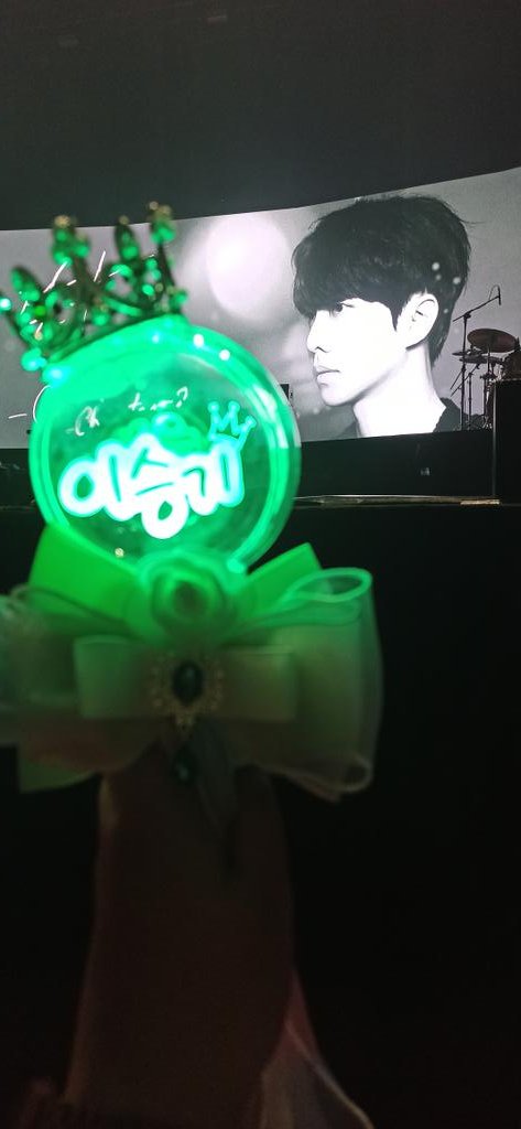 See youuuu #LeeSeungGi! 💚💚💚 #LSGinMNL2023