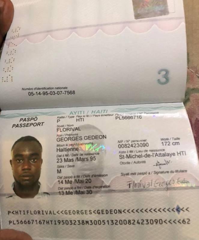 VieuxCius's tweet photo. Bonswa zanmi m yo tanpri svp edem partage pòs sa se paspò Mwen ki tonbe nan zone Delmas 75 ba publin ,tabare et Clercine yon Moun ki we li pou Mwen svp ekrim sou Paj sa, svp Edem retweet please. Map kite numéro telf Mwen Nou ka kontakté Mwen tanpri +50946965378 https://t.co/IHMcWmq6wo