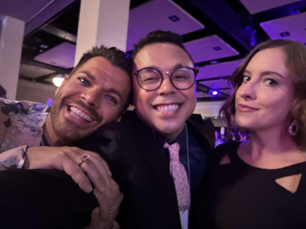 iBeeAsian's tweet photo. “I don’t just want to live the length of my life, but the width of it too!” - Bozoma Saint John 

About last night, in an evening of celebration and creating memories, I'm so grateful to have been surrounded with inspiring people at the Lancaster Chamber's Annual Chamber Dinner https://t.co/8Fh6fiZLdp