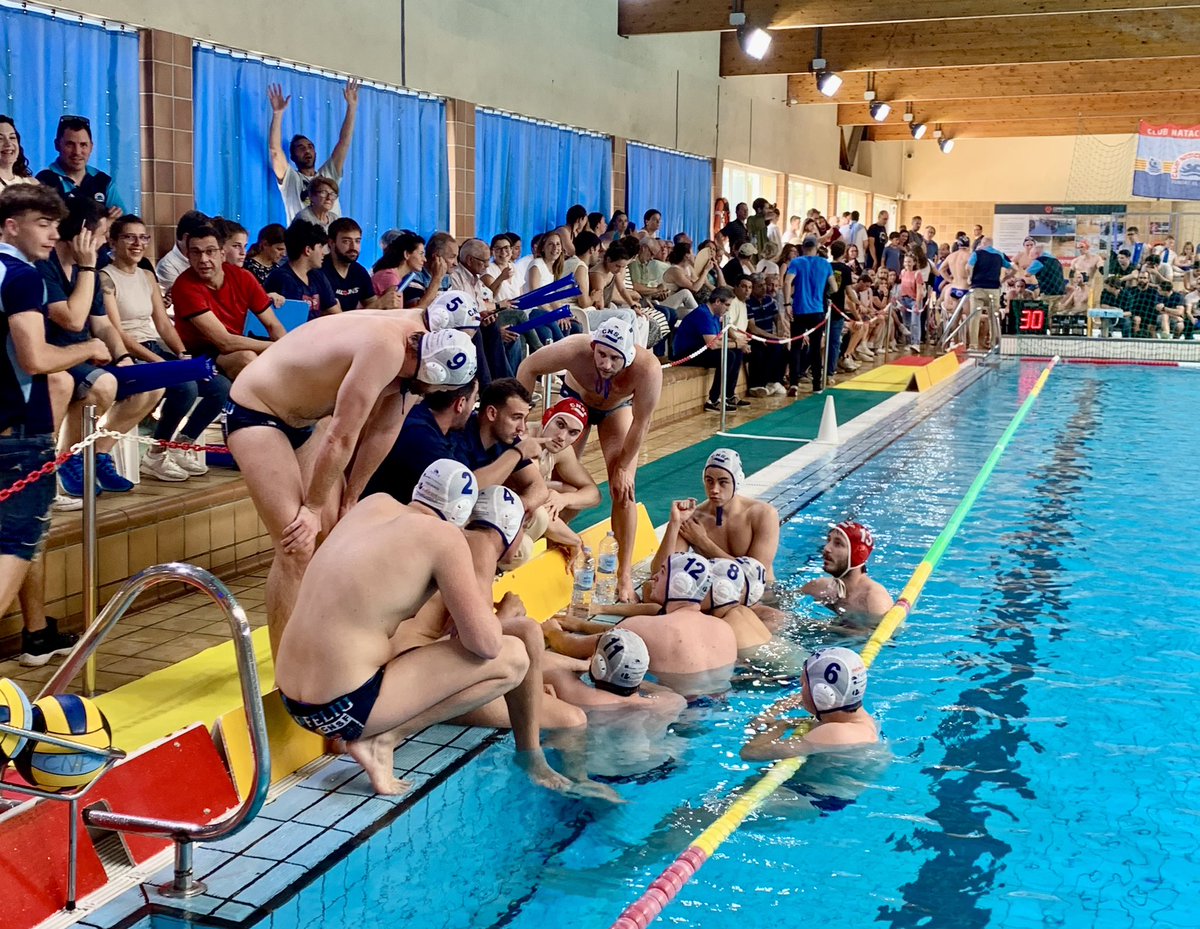 cnsf_info's tweet image. 🏆 Primera Nacional 
🤽🏼‍♂️ Absoluto masculino 
📍 Premiá de Mar
  @CNatacioPremia 2
  @cnsf_info 7
 #P50M
 #somcnsf