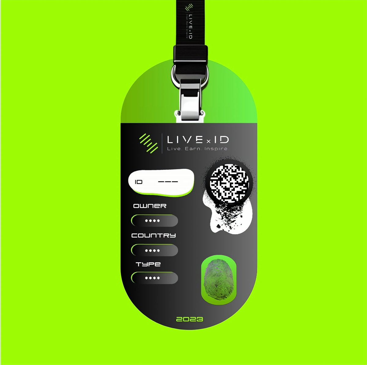 iCryptoFreak_'s tweet photo. In order to be Whitelisted and get your first LIVE×ID Access Key use this link down below for a FREE mint and join Discord server for more info
— Free Mint here: https://t.co/ghzrKPrpc5…
— Discord Server here: https://t.co/DYwsNntxJ5
#LIVEID #NFT #DeFi #FreeMintNFT @live_ids https://t.co/jevFBJeHAJ