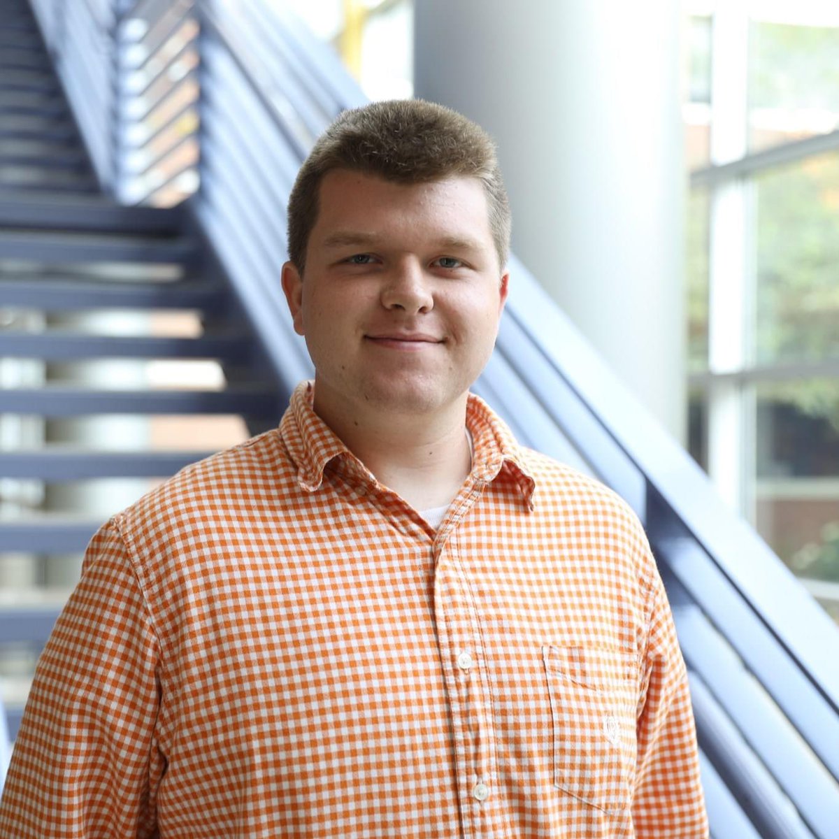 SkyhawkAggie's tweet photo. Thanks @utextension for providing @utmartin @SkyhawkAggie Agribusiness student Jacob Brooks with an internship opportunity in Cocke County! #SkyhawkSummer #BeOneUT https://t.co/6ArpYJl1LH