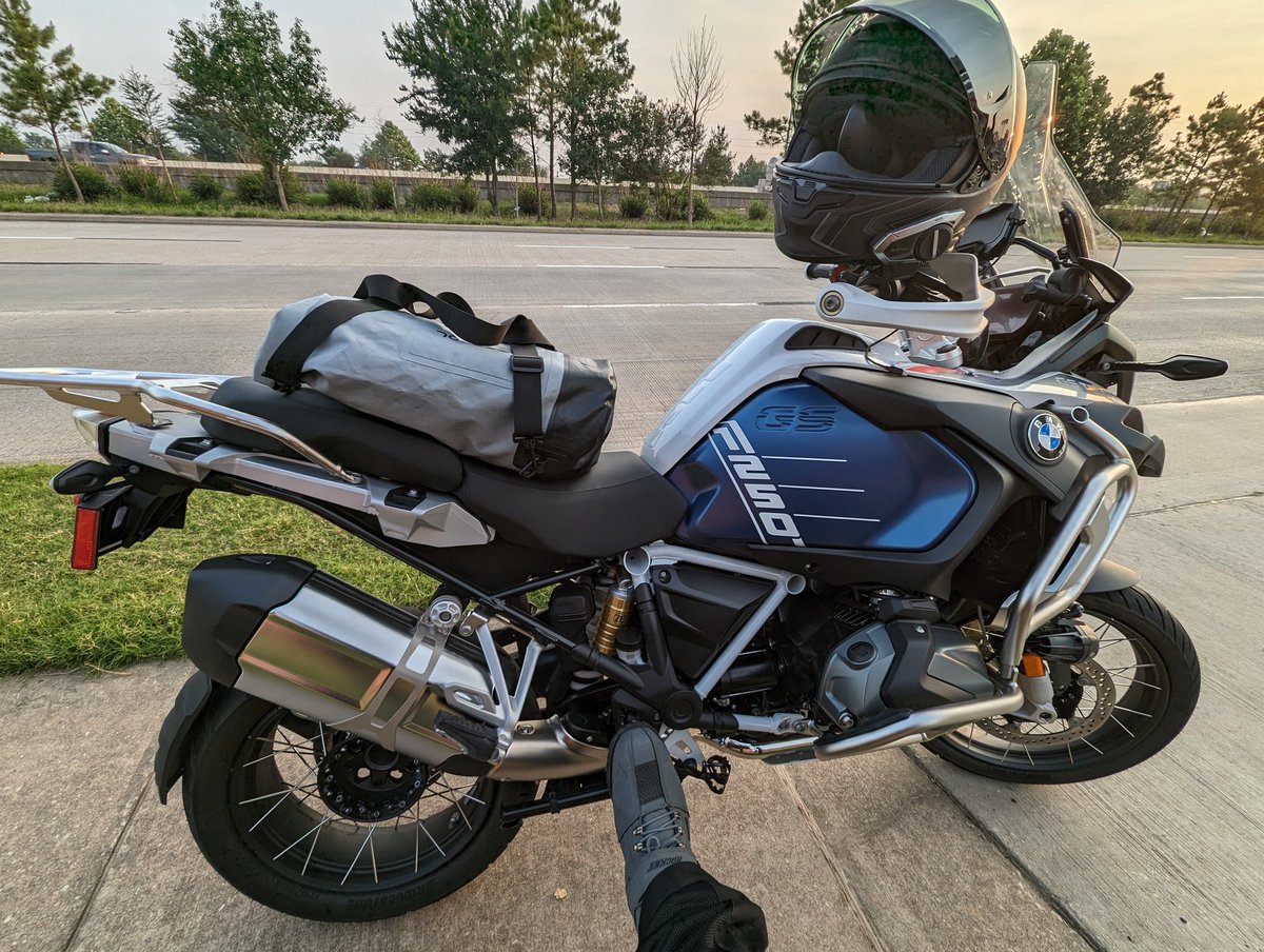 rubenmera's tweet photo. Beast tamed, 600mi service. https://t.co/AuFtv1q7RC