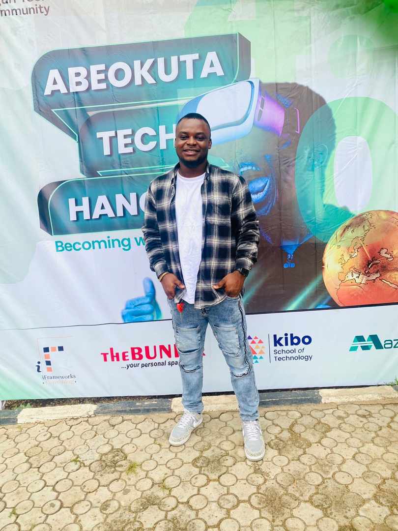 Laoluwawarrior's tweet photo. #Cyberwarrior
#AbeokutaTechHangout
#OgunTechCommunity
#ATH4 https://t.co/yXDRKjsTOV