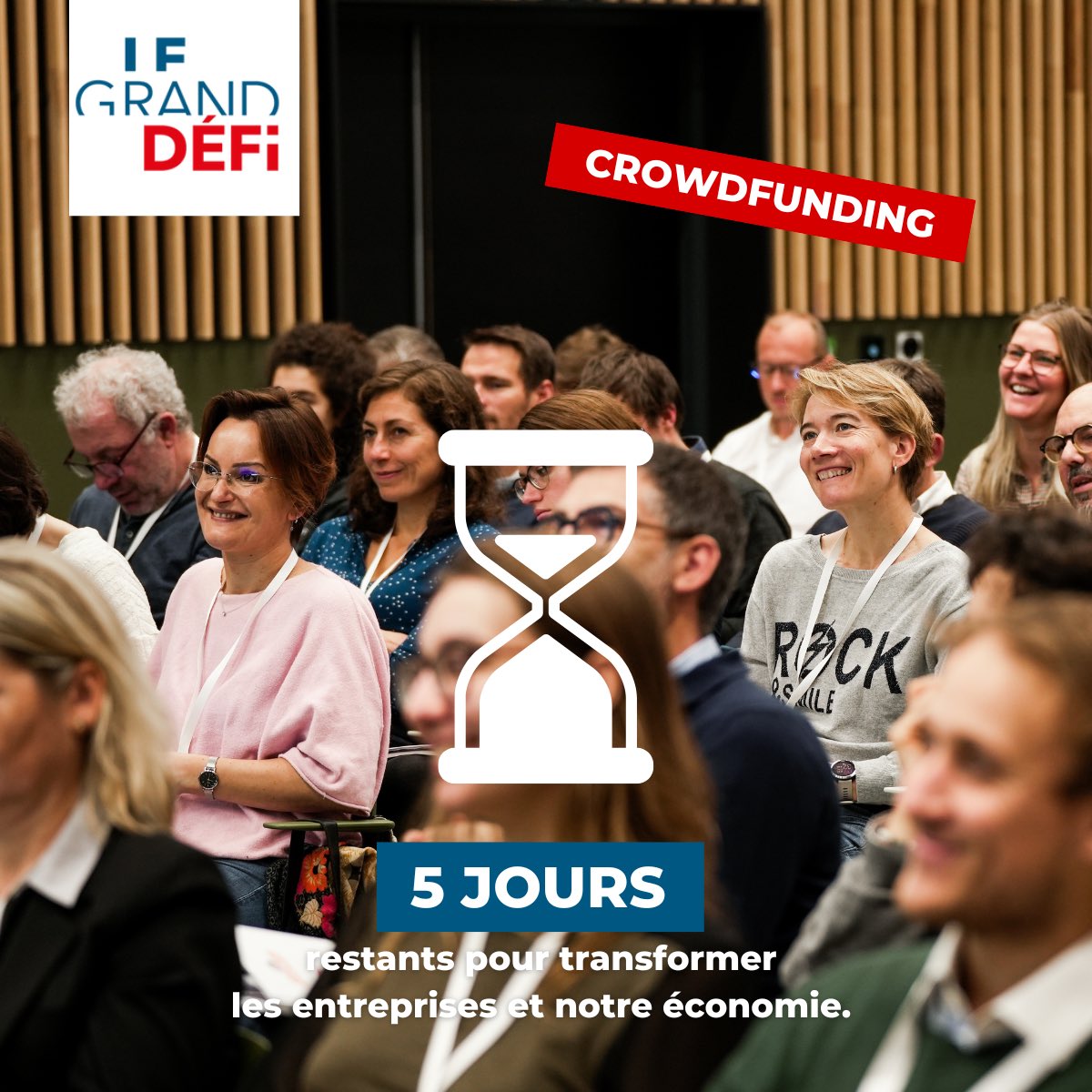 Le Grand Défi tweet media