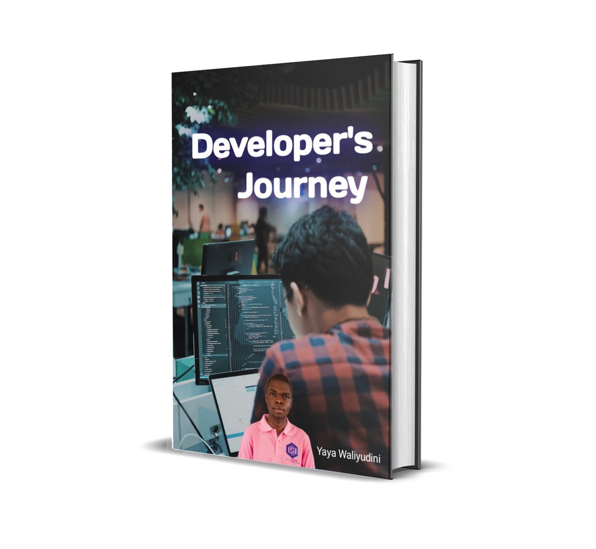 WaliyudiniKwah's tweet image. Developer's journey out now ready to download.
The developer's journey is a personal and professional journey that individuals undertake as they pursue a career in software development.
Get it here 👇
selar.co/sl72 
#developersbook #developerroadmap