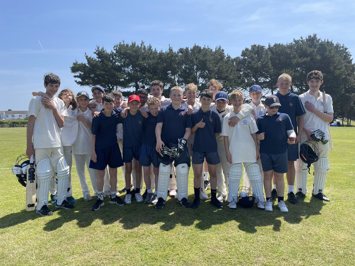 RGS Cricket tweet media