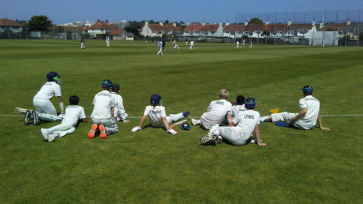 RGS Cricket tweet media
