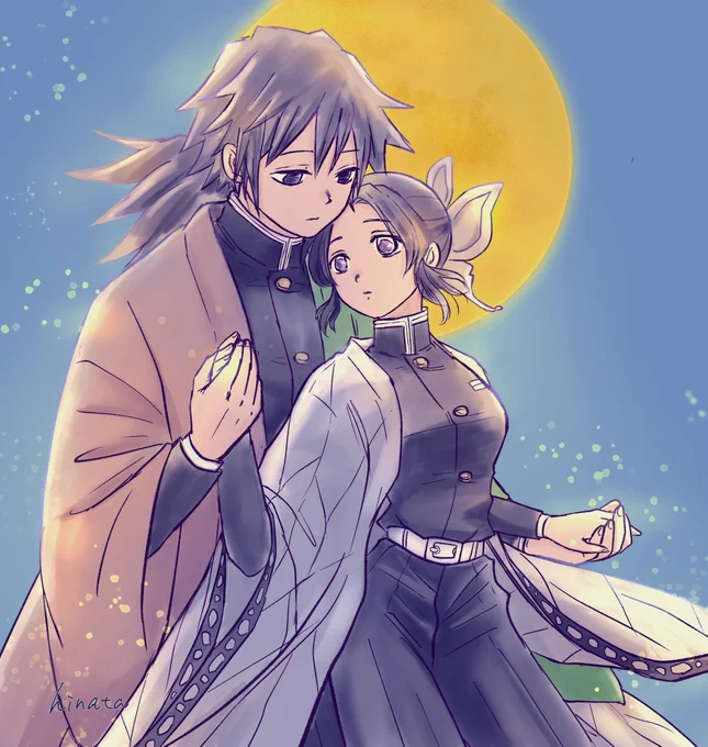 月夜にだんす  ぎゆしの