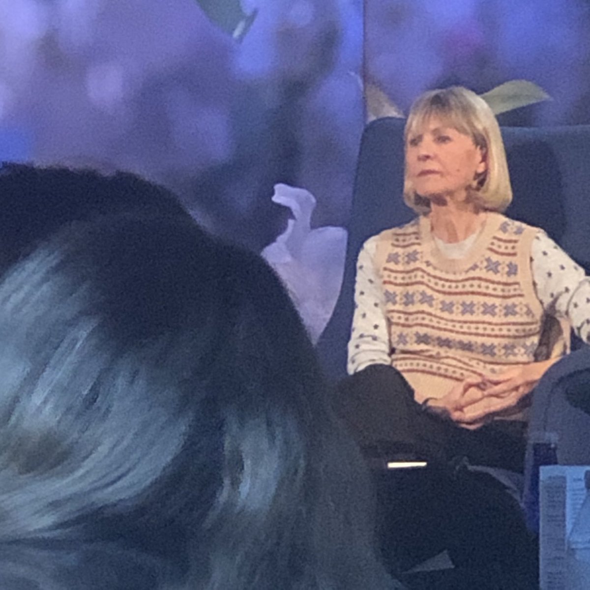 GregMosse's tweet photo. Taking questions :) @katemosse - such excellent probing audience contributions #headread #Tallinn https://t.co/hHnbHSii05