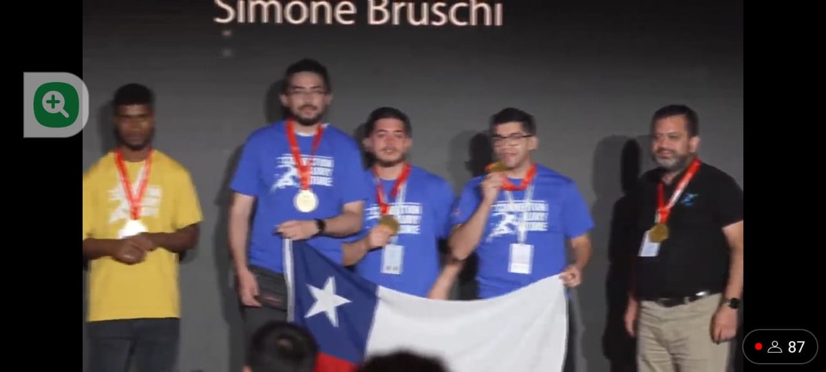 Inacapinos's tweet photo. ¡GRANDES NOTICIAS! Tras una intensa y desafiante competencia, el único equipo chileno y de #INACAP que nos representó en la competencia mundial de talento digital @Huawei en China, obtuvo el 3er lugar.
¡Felicitaciones al #TeamINACAP y a su regreso seguimos celebrando! 👏👏 https://t.co/38CZcT8KcK