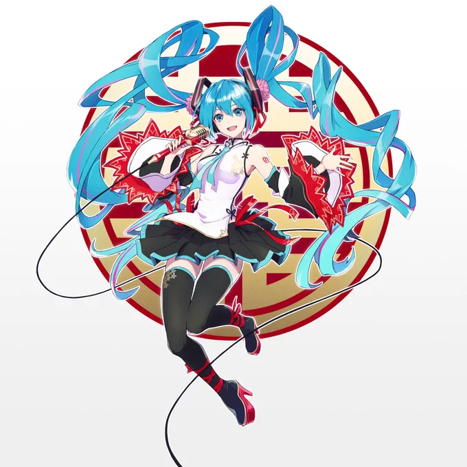 およそ400名様の新しいフォロワーさんありがとうございます! ときどきオリジナルや好きなものやご依頼など描いてます。だいたい脚にこだわってます。