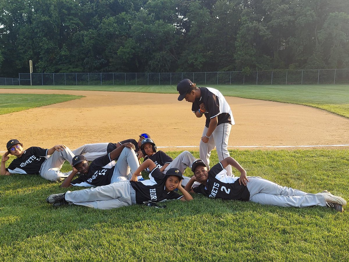 Our Hornet baseball team worked so hard this season and had a fun time doing it! Congratulations on a wonderful season of growth and teamwork. We are proud of you! #FLhornets #PWCSathletics #middleschoolbaseball