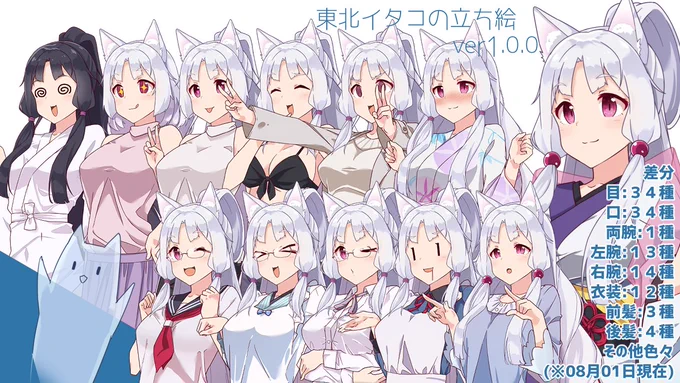 うちの立ち絵はずんパラ投稿祭で利用可能ですので、投稿規約をよく読み是非ご参加ください!  