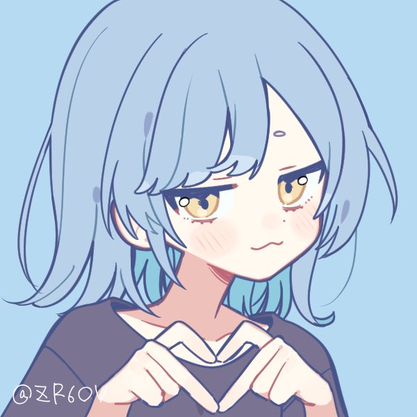 「#Picrew #キラキラ鱈メーカー3 かっわよい…」|タギニのイラスト