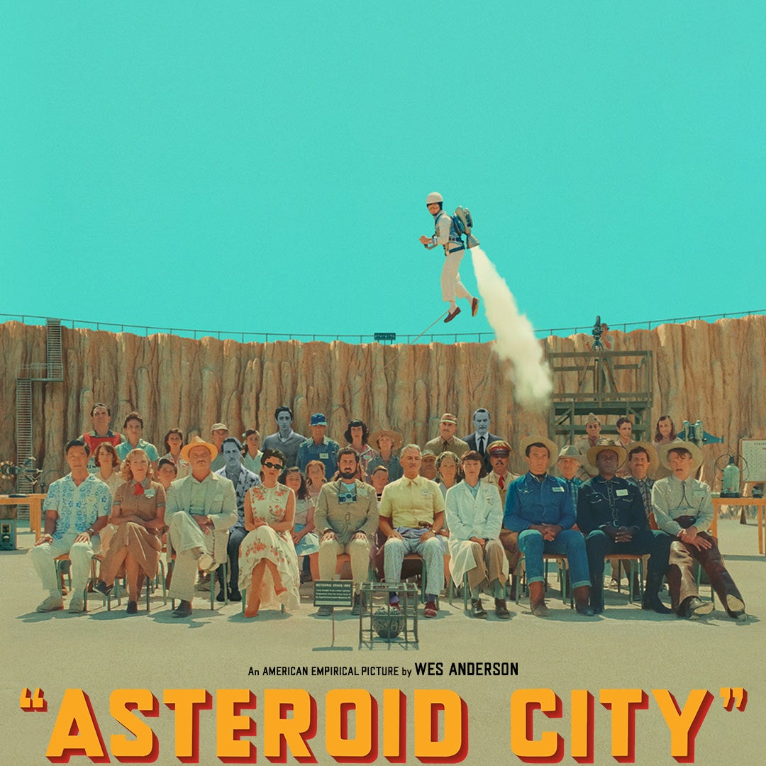 Seu Jorge fez uma participação especial em ‘Asteroid City’, novo longa de Wes Anderson que estreia em agosto nos cinemas brasileiros.