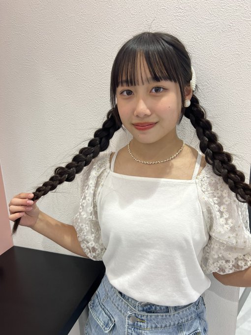 Twitterのコスプレ画像2