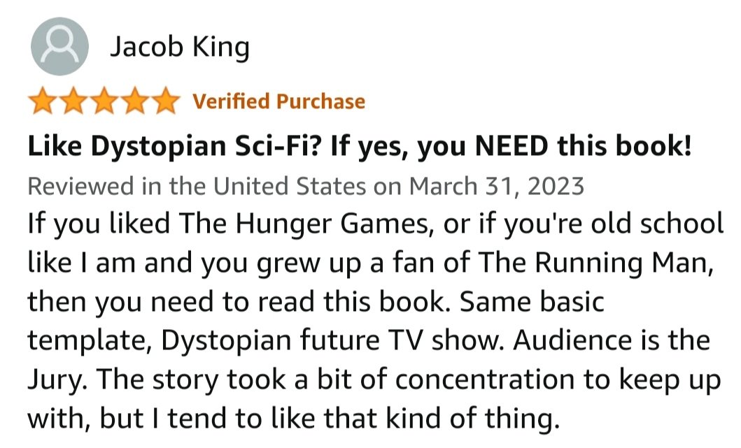 Thanks for this lovely #review for 'The Trial Show'! 
Find it here:
amz.run/5iqx

#readingcommunity #Read #amreading #Readers #writeLGBTQ #writersoftwitter #writerslift #book #indiebooksbeseen #amwriting #WritingCommunity #readingfc #bookstagram #BookBoost #BookReview