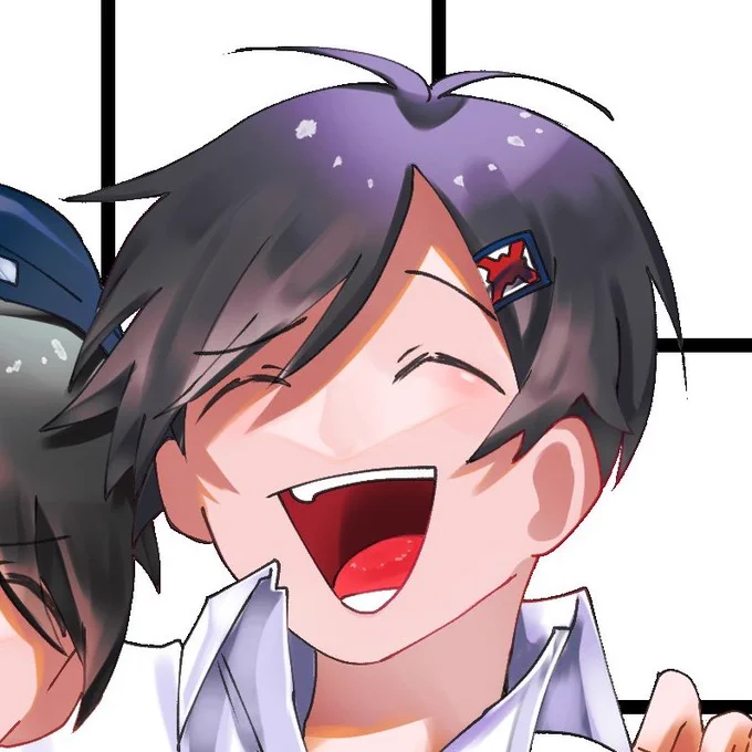だんだん前髪がなくなっていく