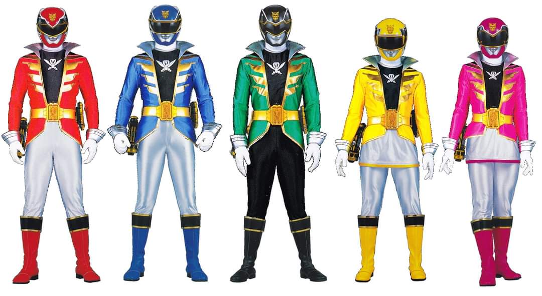 Kaizoku Sentai Gokaiger Vs Tensou Sentai Goseiger Goseiger Vs Gokaiger