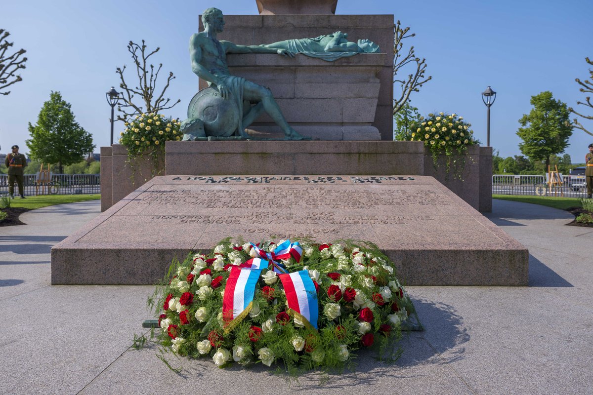 Cour Grand-Ducale tweet media