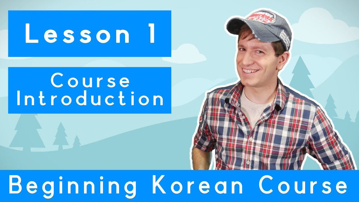 BangtanAcademy_'s tweet photo. Hi there! We are running a daily study challenge in BA for the month of June!

We’re offering a Beginners a 30-day marathon using @GoBillyKorean’s Lesson series on YouTube - if you set aside 1 hour every day, you can join us!

Start planning your calendar and watch for more info! https://t.co/kThDYC7gg3