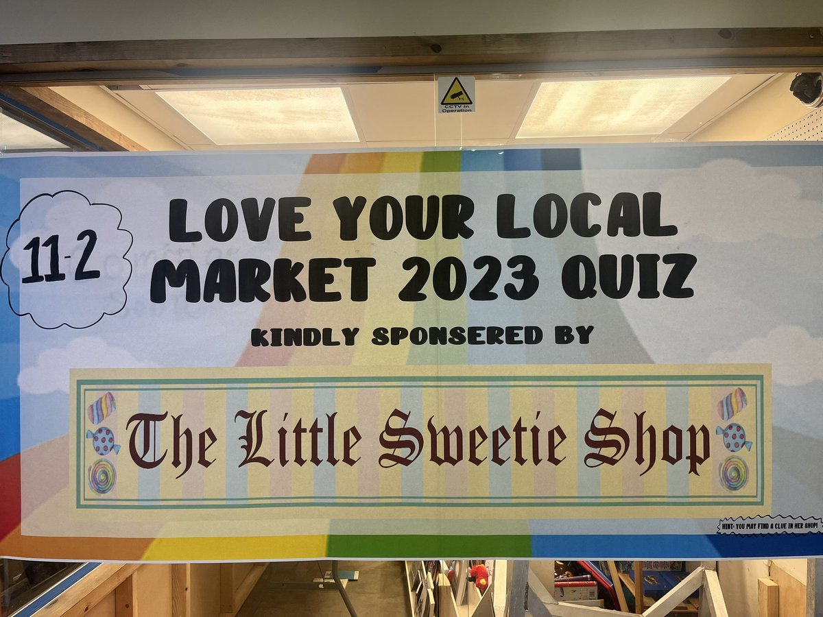 Freeman Street Market tweet media