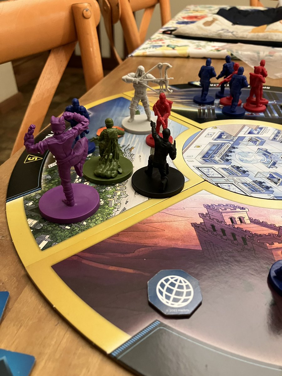 felipealm's tweet image. Mission critical jogado ontem. Os deuses dos dados estavam do meu lado. Apesar de ter algumas críticas em relação ao jogo, ele cabe certinho na minha “agenda”. Se der vou jogar novamente hoje.