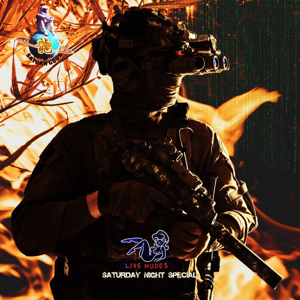 djdabblin's tweet photo. #indiHop #hiphop #newmusic Pre-save my new single "Saturday Night Special" on Spotify: https://t.co/8QdSUr8urz… (powered by @distrokid) https://t.co/FssfHikGPf