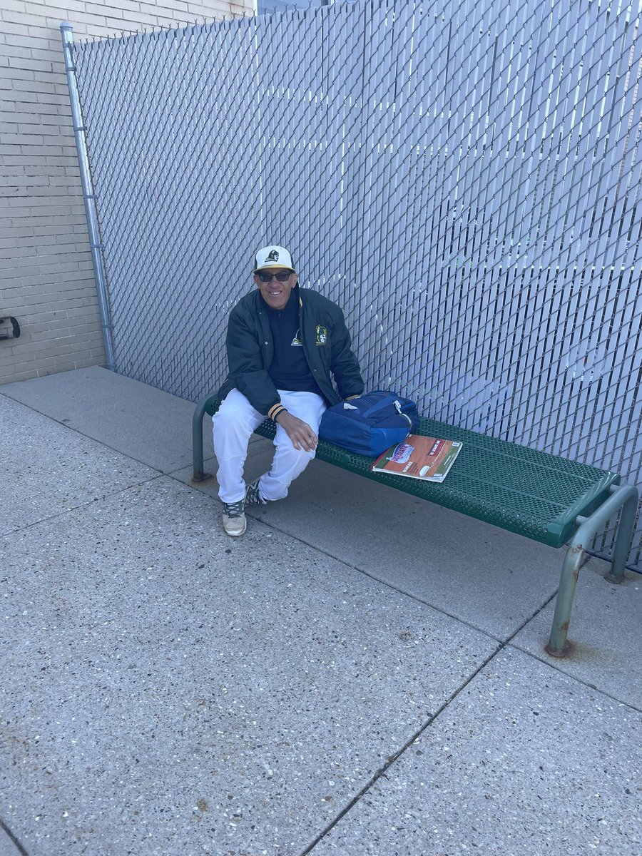 Happy Belated Birthday to the heart and soul of Elk Grove Baseball! Joe Dickson arrived 2 hours early dressed and ready to go. In Joe’s words, “let’s be ready to play!”