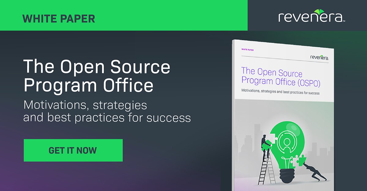 The Open Source Program Office (OSPO) helps companies develop and manage their open-source strategy by establishing policies related to OSS and third-party component usage. Learn more in this white paper: 

#OSPO #opensource #OSS #opensourcesoftware 

ow.ly/gsEg50NHrZv