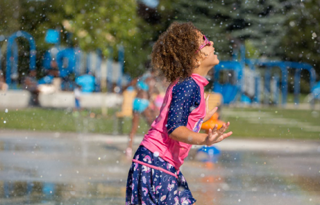 TownofWhitby's tweet photo. 📣☀️ Now that the weather is getting warmer, 16 splash pads are officially open for the season! ☀️📣 

🕘 Operating hours are from 9 a.m. to 9 p.m., seven days a week. 

For a complete list of local splash pad locations ➡️ https://t.co/euNdGQNOKZ 

#ActiveWhitby #WhitbyOutdoors https://t.co/xbZNTqPvZJ