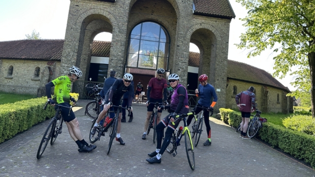 Recordopbrengst 5e Lauwersmeer Fietstocht voor Bonifatiuskapel -  actiefonline.nl/l/56772