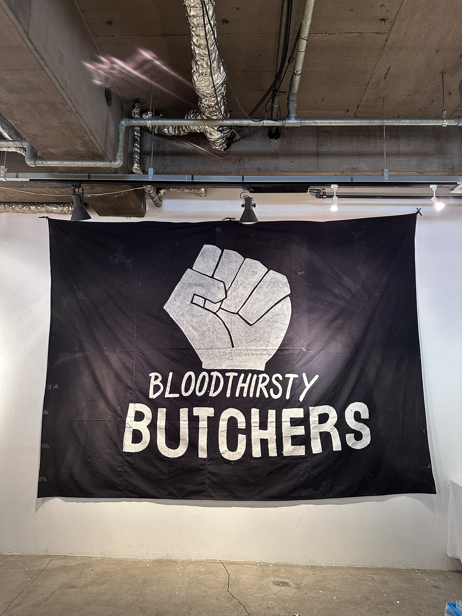 bloodthirstybutchers (b_butchers) / Twitter