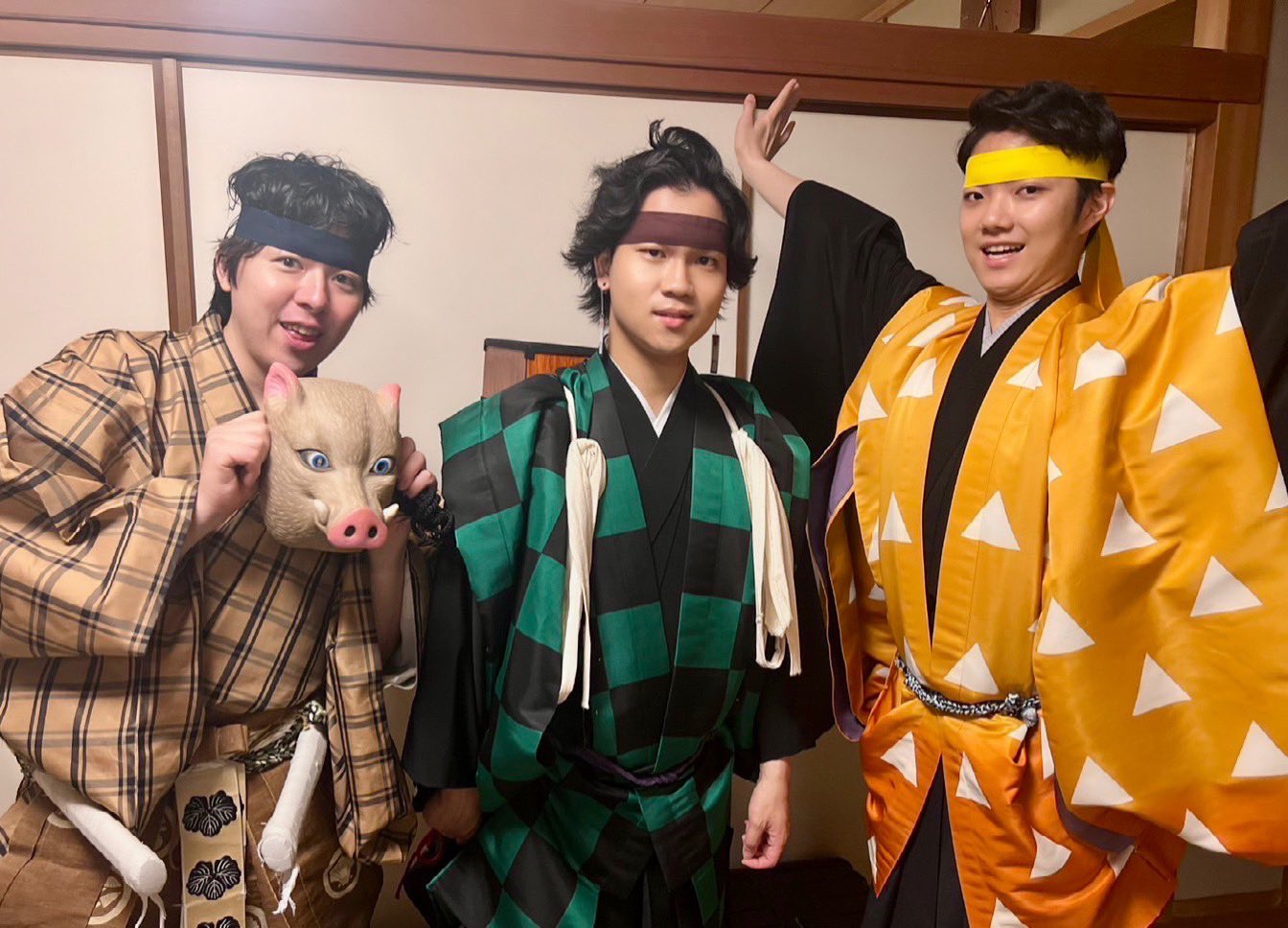 能 狂言『鬼滅の刃』」公式 on Twitter: 