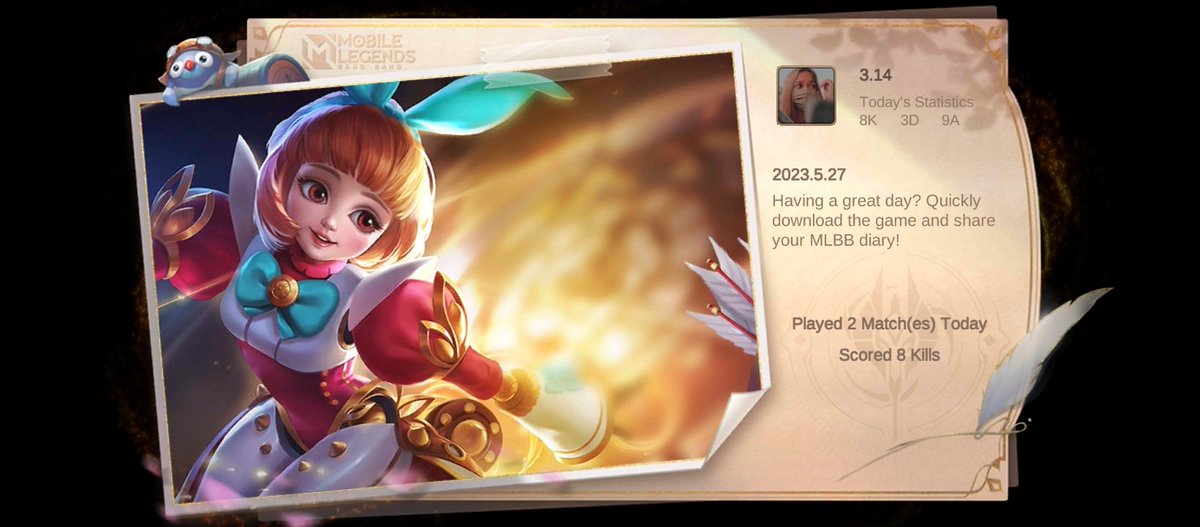 Kc1mGOD's tweet photo. Come join my Squad, Let us face off against the world's best MOBA players together!
https://t.co/PykT6EeHuZ https://t.co/q8H4IZQD18