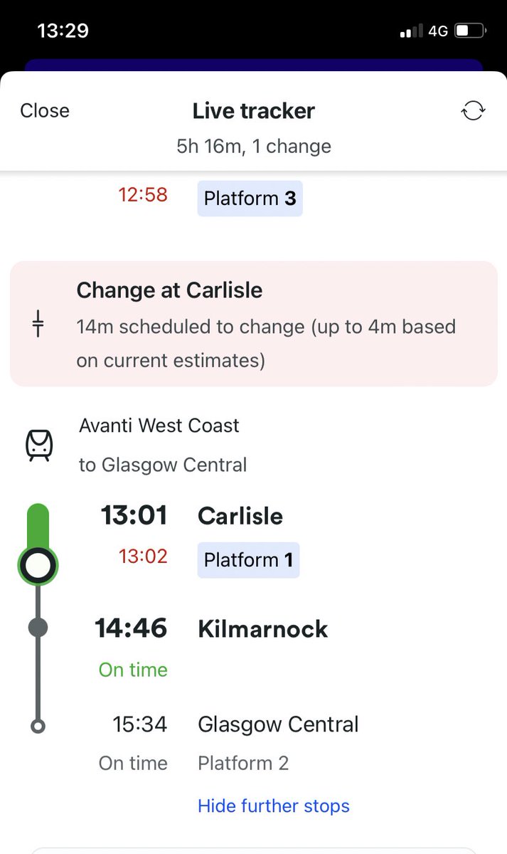 @AvantiWestCoast Yes. As it was still showing as a stop at 13.29…