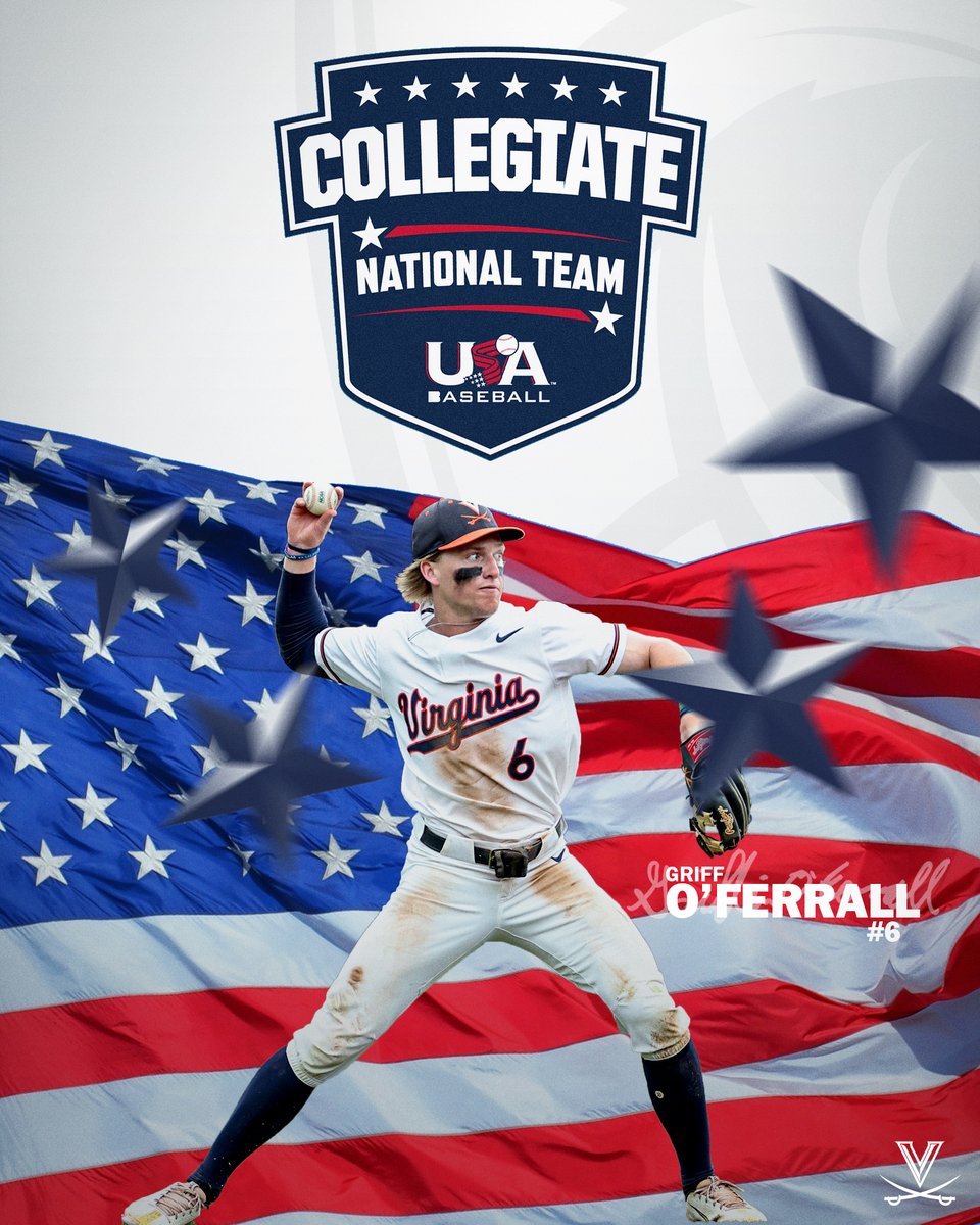 🇺🇸 It's the red, white and blue for another Hoo! 🇺🇸