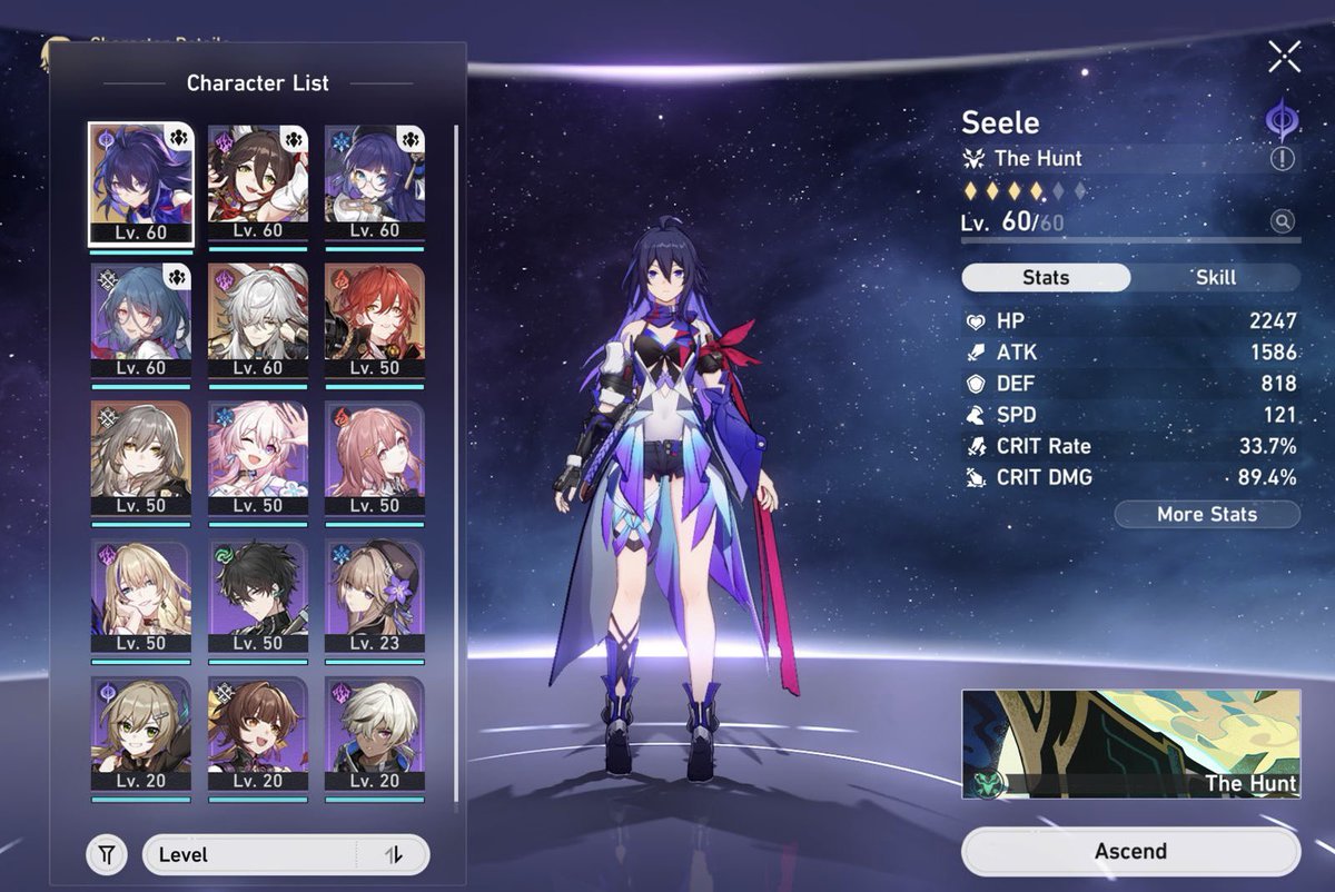 mitsuyac's tweet photo. help rt

wts want to sell akun first owner genshin endgame (usn &amp; bday set) + hsr honkai star rail (usn set, bday unset) tl 50 uid 8001 (hsr ada 62 special pass yang belum dipake ya)

1,5 jt lengkap nya dm https://t.co/dyQqRGRwpO