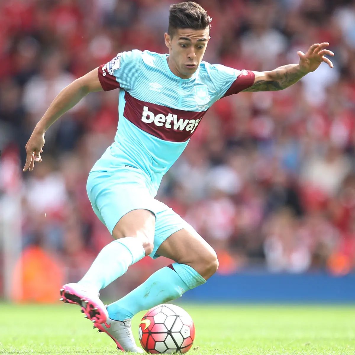 VINNYWHUFC tweet media