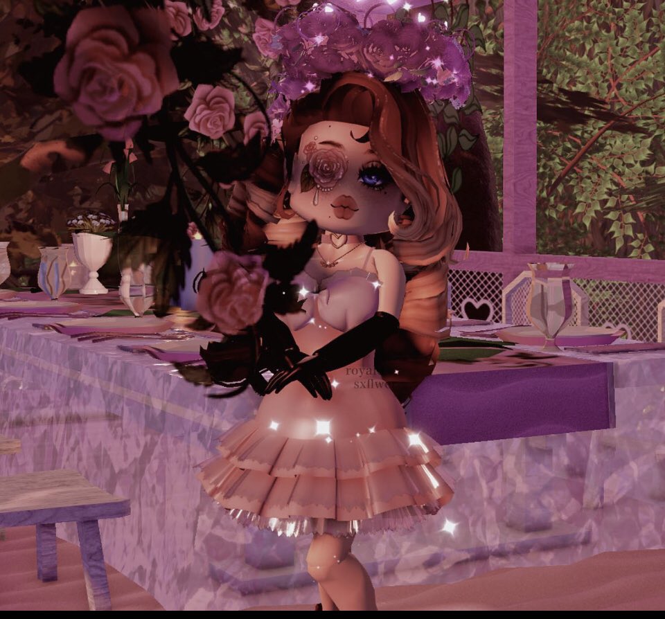 100,000 #RHD GIVEAWAY ! 💎

just follow me and @ywarrii with notifs + retweet 🔄 to enter 

all hc in thread, goodluck!