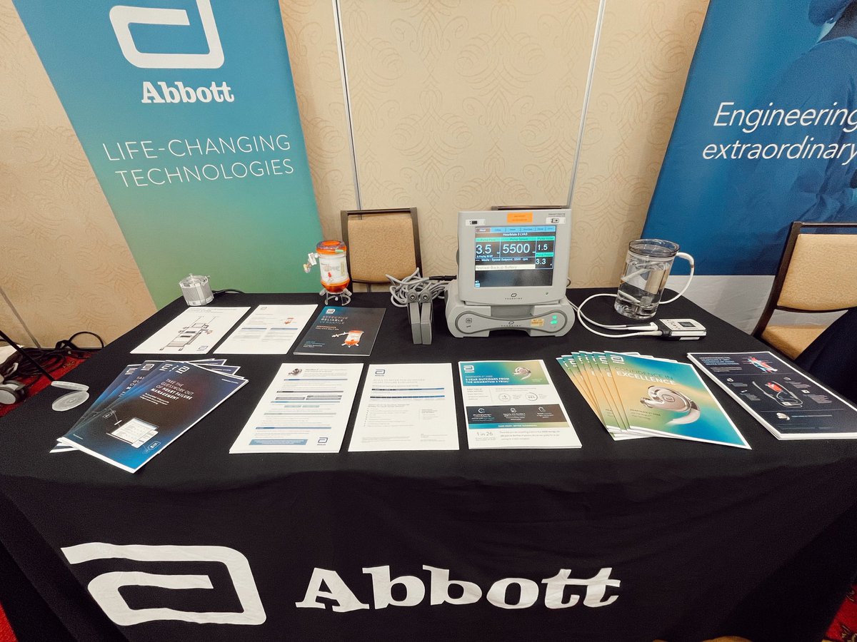 cardiaccaro's tweet image. The @AbbottCardio team is excited to support the CSCS/CSCP Conference in Halifax this weekend!

If you’re at the meeting, stop by our booth to learn more about our devices in #HeartFailure.

@cscs_sccc 
#CSCS2023 #CSCP2023