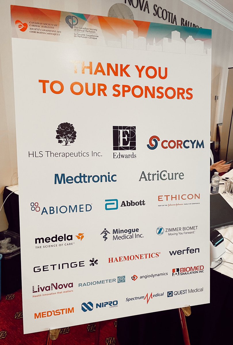 cardiaccaro's tweet image. The @AbbottCardio team is excited to support the CSCS/CSCP Conference in Halifax this weekend!

If you’re at the meeting, stop by our booth to learn more about our devices in #HeartFailure.

@cscs_sccc 
#CSCS2023 #CSCP2023