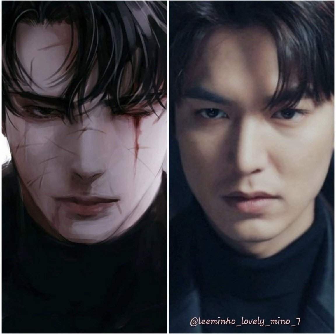 #LeeMinho devour every roles he took before and will continue to slay that's for sure👐...
im now waiting for him to confirm this one🥰

#LeeMinhoxYJH