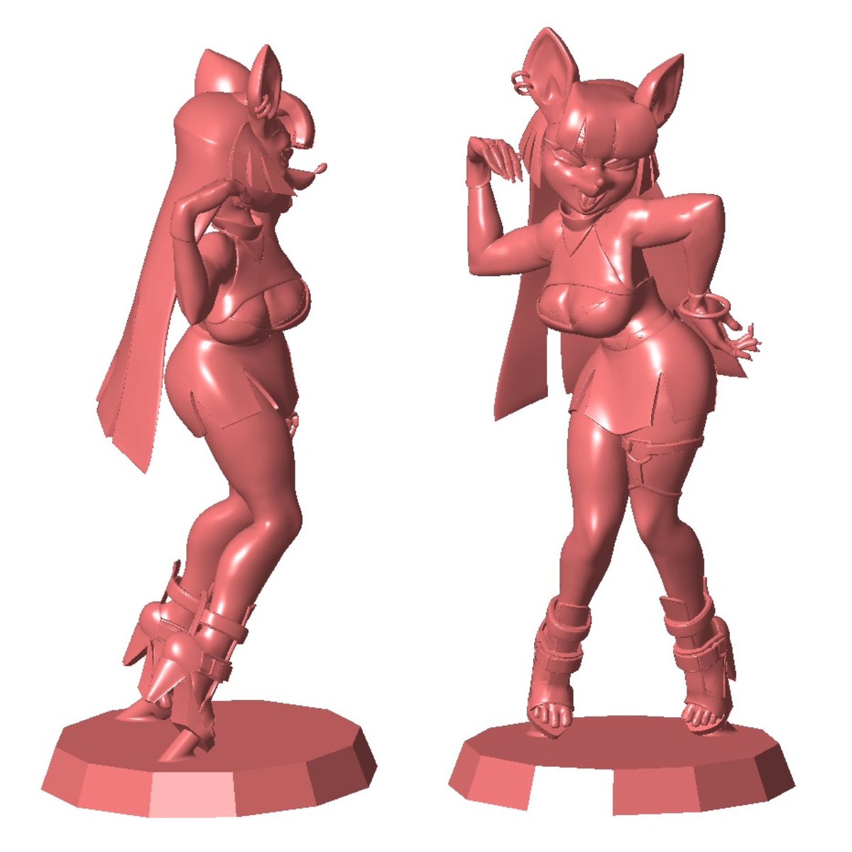 m5mona's tweet image. Mona figure 👀⁉️