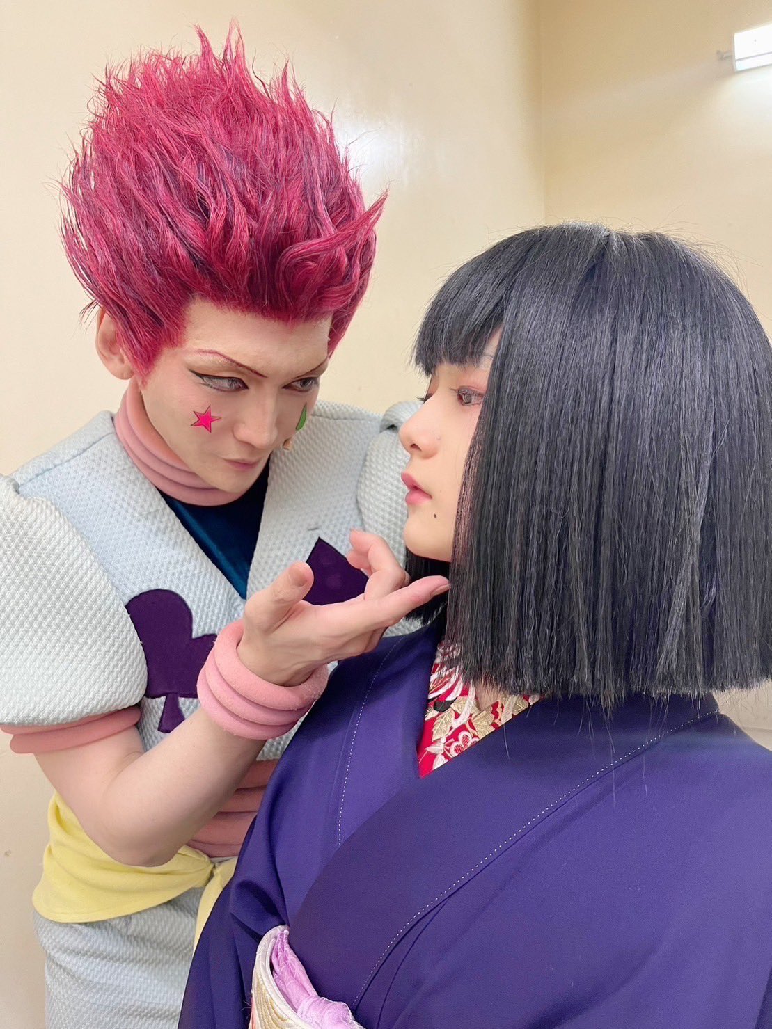 HUNTER×HUNTER ハンステ キルア CAST | 『HUNTER×HUNTER』THE STAGE公式サイト