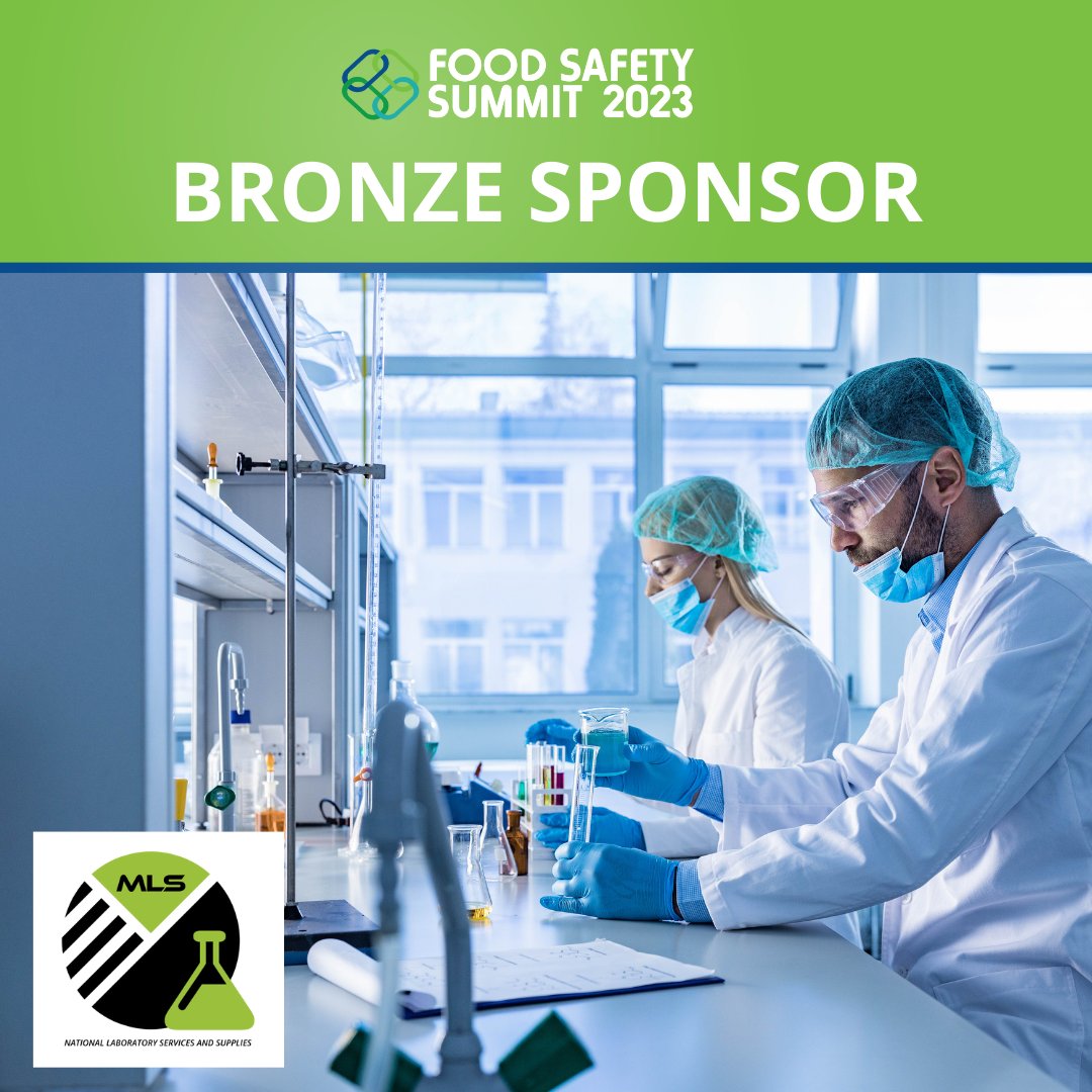 MLS laboratories success is due to our qualified and competent personnel, quick turnaround time, value for money and passion. We offer a range of tests to all our clients from microbiological, chemical, and organoleptic. Read more here - mlslabs.com

#fss2023