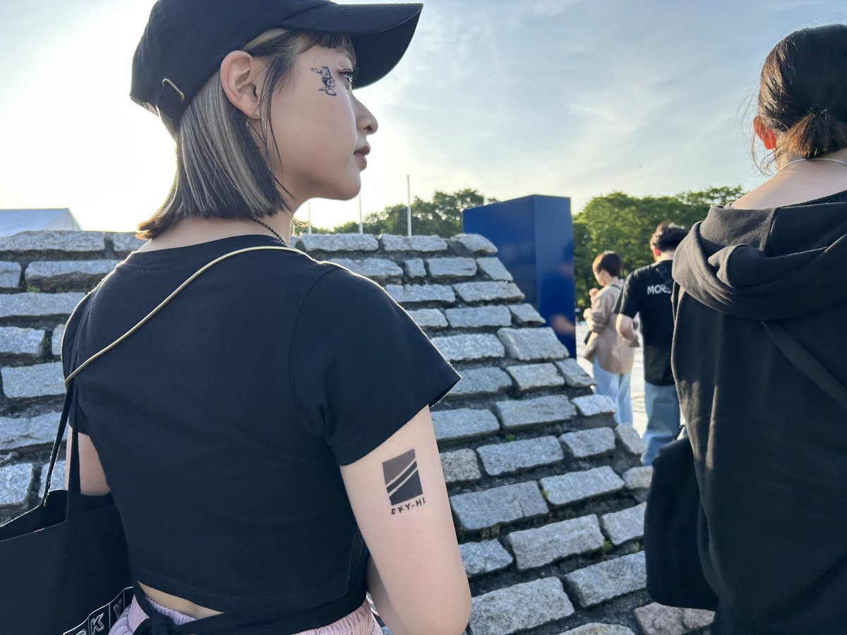 skyhi_112's tweet photo. 最高でした🥹🖤

#skyhi
#skyhiarenatour2023bossdom https://t.co/dukZtV2OpQ
