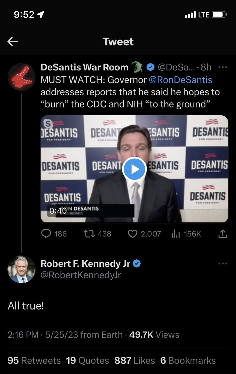 Two presidential candidates agreeing on something? Strange times we’re living in.